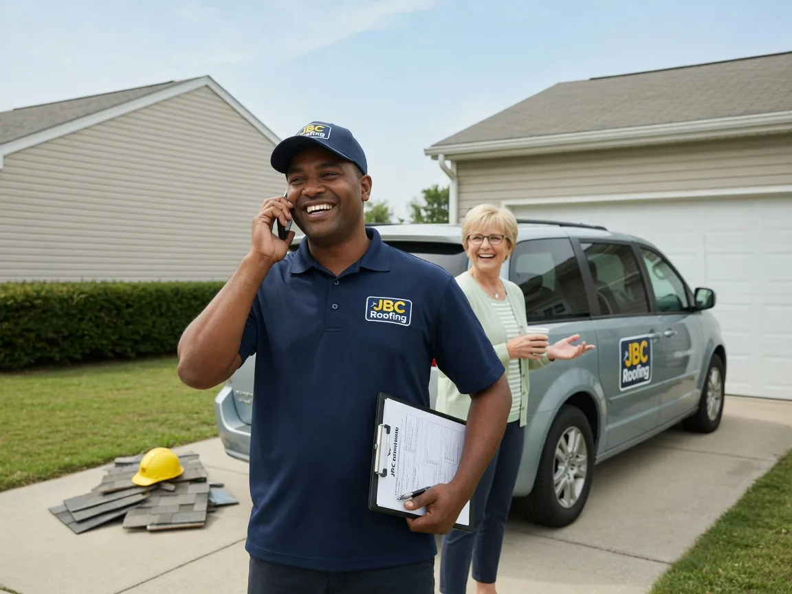Roof Replacement Commiskey, IN FAQs